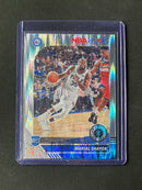 2019-20 Hoops Premium Marial Shayok Flash