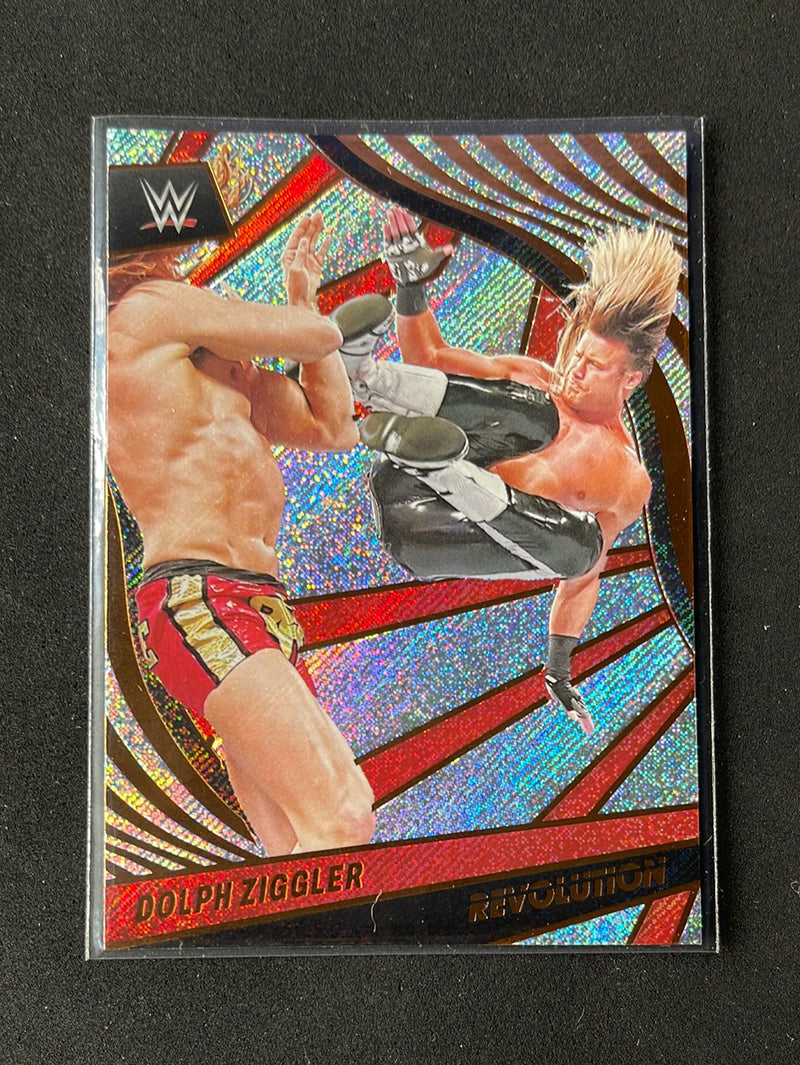 2022 Revolution WWE Dolph Ziggler