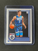 2022-23 NBA Hoops Wendell Moore JR.