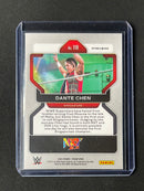 2022 Prizm WWE Dante Chen Silver Prizm