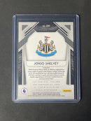 2020-21 Panini Prizm Premier League Jonjo Shelvey Green Ice Prizm 32/49