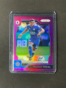 2019-20 Panini Prizm Premier League Ricardo Pereira Purple Prizm 44/99