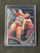 2022 Panini Select WWE Meiko Satomura Ringside