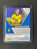 2020-21 Panini Mosaic Euro Kristoffer Olsson Mosaic Blue 6/99