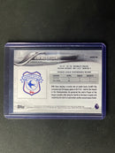 2018-19 Topps Chrome Premier League Sean Morrison Refractor