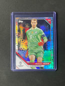 2021-22 Topps UEFA Champions League Manuel Neuer Starball
