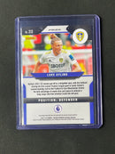 2021-22 Panini Prizm EPL Luke Ayling Purple Mojo