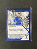 2021-22 Panini Chronicles Soccer Borja Mayoral Blue XR La Liga 72/99