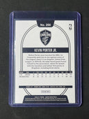 2020-21 Panini NBA Hoops Kevin Porter JR. Purple