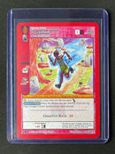 Metazoo TCG Wilderness 1st Edition The Phantom Jogger Of Canyon Hill Reverse Holo 128/165