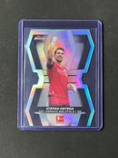 2021-22 Topps Finest Bundesliga Stefan Ortega Finest Goalkeepers Die-Cut