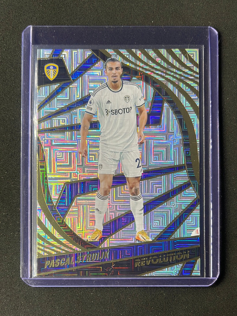 2022-23 Panini Revolution Premier League Pascal Struijk Infinite