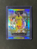 2021-22 Panini Chronicles Soccer Samuel Chukwueze Select La Liga Silver
