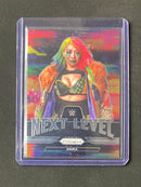 2022 Prizm WWE Asuka Next Level