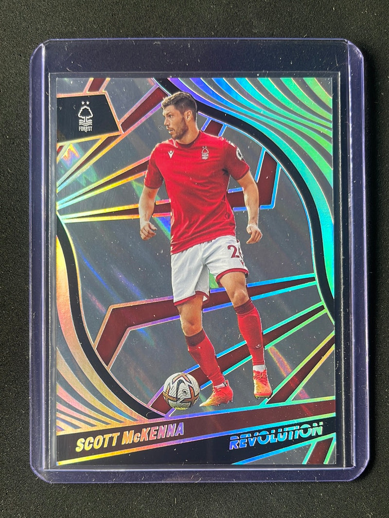 2022-23 Revolution Premier League Scott McKenna Lava 8/10