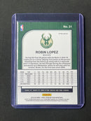 2019-20 Hoops Premium Robin Lopez Green