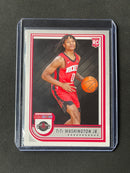 2022-23 NBA Hoops TyTy Washington JR.