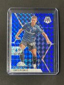 2020-21 Panini Mosaic Serie A Mario Pasalic Blue 53/99
