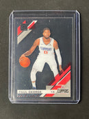 2019-20 Panini Clearly Donruss Paul George