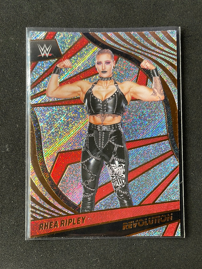 2022 Revolution WWE Rhea Ripley