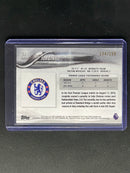 2018-19 Topps Chrome Premier League Jorginho Blue 124/150