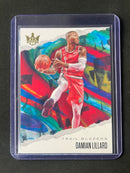 2019-20 Panini Court Kings Damian Lillard