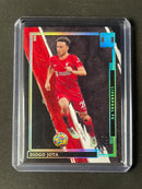 2021-22 Panini Impeccable EPL Diogo Jota Silver 12/15