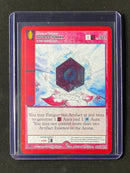 Metazoo TCG Wilderness 1st Edition Haunted Tundra Reverse Holo 40/165