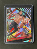 2022 Revolution WWE Roman Reigns Astro