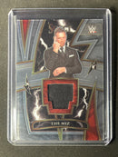 2022 Panini Select WWE The Miz Sparks Memorabilia