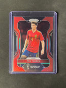 2022 Panini Prizm FIFA World Cup Qatar Pau Torres Red Prizm 270/399