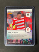 2021-22 Panini Mosaic La Liga Carlos Bacca Pitch Masters