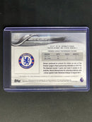 2018-19 Topps Chrome Premier League Marcos Alonso Autograph