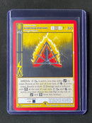 Metazoo TCG Wilderness 1st Edition Scorching Rod Sigil Reverse Holo 35/165