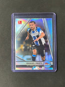 2021-22 Topps Finest Bundesliga Manuel Prietl Finest Touch