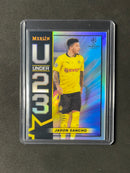2020-21 Topps Merlin Chrome UEFA Champions League Jadon Sancho Under 23 Stars