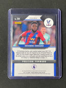 2021-22 Prizm Premier League Odsonne Edouard Silver
