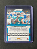 2020 Panini Prizm Football Gardner Minshew II Red/White/Blue Prizm