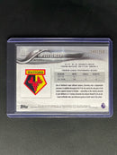 2018-19 Topps Chrome Premier League Tom Cleverley Purple 142/250