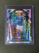 2020-21 Panini Prizm Premier League Aaron Connolly Breakaway Prizm