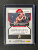 2022 Prizm WWE Mark Coffey Hyper Prizm