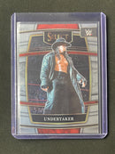 2022 Panini Select WWE Undertaker Concourse