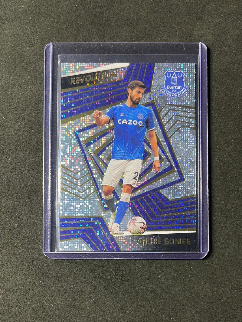 2020-21 Panini Revolution Premier League Soccer Andre Gomes Disco