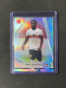 2021-22 Topps Finest Bundesliga Orel Mangala Finest Touch