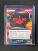 2022 Prizm WWE Bobby Lashley Next Level