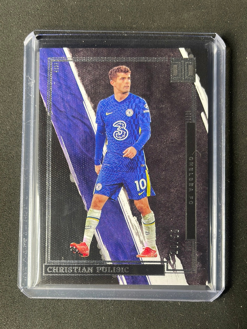 2021-22 Panini Impeccable EPL Christian Pulisic 20/55