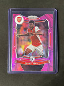 2021-22 Panini Prizm Premier League Thomas Partey Pink