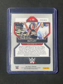 2022 Prizm WWE Bayley Hyper Prizm