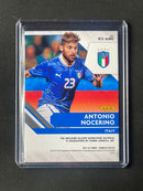 2021-22 Panini Donruss Road To Qatar Antonio Nocerino Kit Series