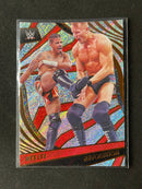 2022 Revolution WWE Wes Lee